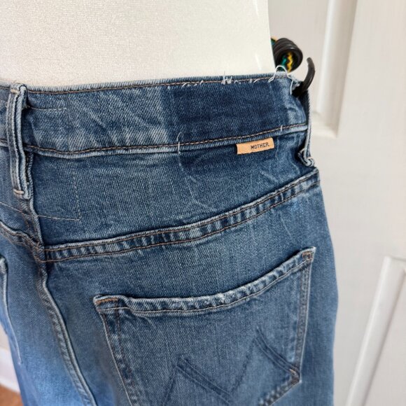 mother denim | the dodger skimp cuff | size 28 - Picture 7 of 10
